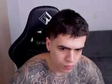 Chaturbate Best live sex cam show of mathew_wolf4