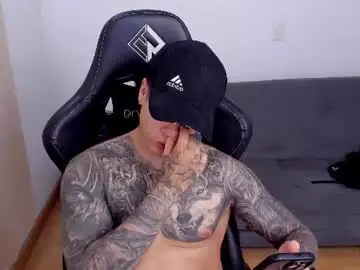 Chaturbate Adult Webcams of mathew_wolf4