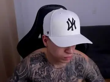 Chaturbate Adult Video Chat of mathew_wolf4