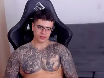 Chaturbate Free Live Porn of mathew_wolf4