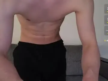 Chaturbate Nude Webcam of wilson_mcallister