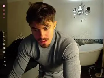 Chaturbate Adult Video Chat of wilsonjules