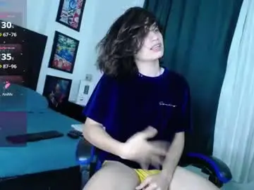 Chaturbate Watch Live Sex Cams of andyboy_19