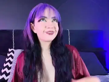 Chaturbate Best live sex cam show of aylen_darkmoor