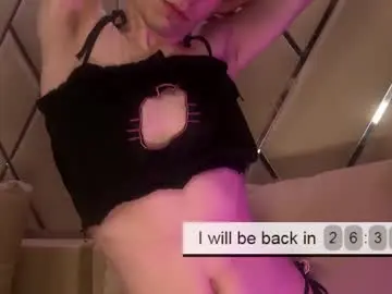 Chaturbate Live Porn of candy_sinn_