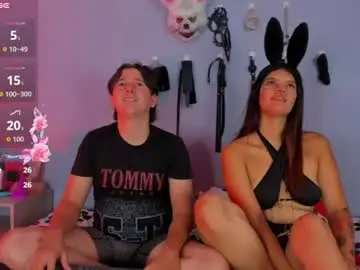 Chaturbate Watch Live Sex Cams of guinivere_and_kyle
