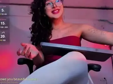 Chaturbate Live Porn of heka_prudence
