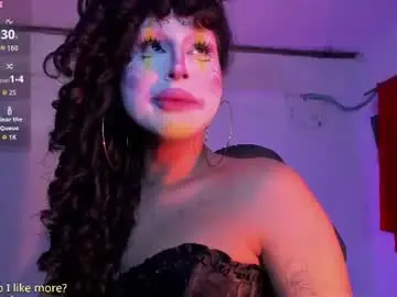 Chaturbate Sex Cam of heka_prudence