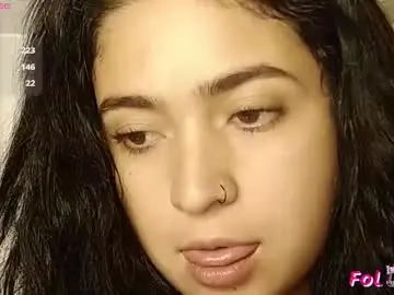 Chaturbate Best Webcam of helenacyruss666