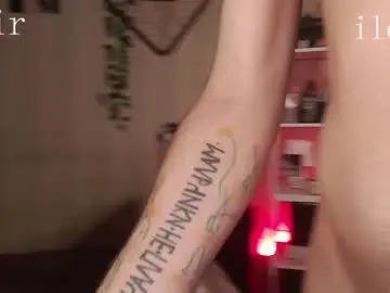 Chaturbate Live Porn of iinklk134