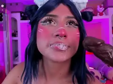 Chaturbate Best live sex cam show of miss___megan