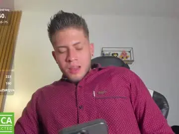 Chaturbate Live Porn of sebastianmaximoff_