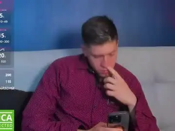 Chaturbate Private Sex Chat of sebastianmaximoff_