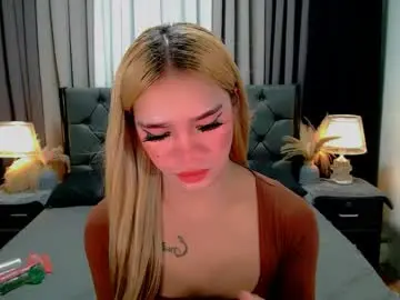Chaturbate Sex Chat of sweet_zoey12