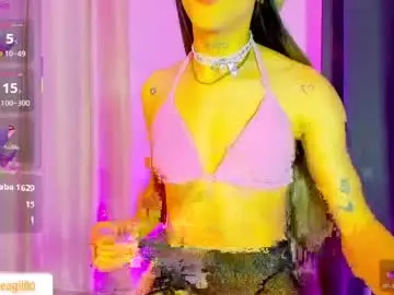 Chaturbate Live Porn of sweetandreagil