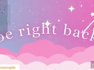 Chaturbate Nude Webcam of sweetandreagil