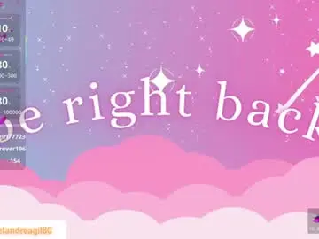 Chaturbate Best Webcam of sweetandreagil