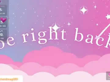 Chaturbate Nude Webcam of sweetandreagil
