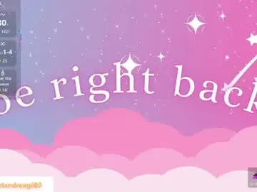 Chaturbate Adult Webcams of sweetandreagil