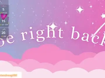 Chaturbate Free Live Porn of sweetandreagil