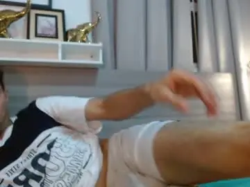 Chaturbate Sex Chat of alexvance_