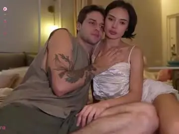 Chaturbate Live Sex Cam of elisonnina
