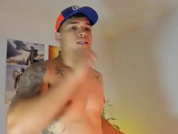 Chaturbate Adult Video Chat of gerson_zt