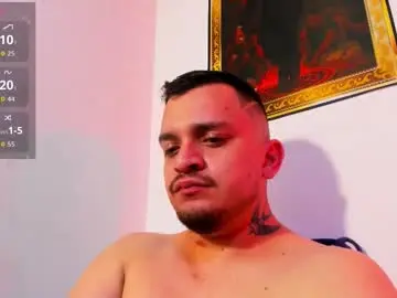 Chaturbate Private Sex Chat of tonny_landri