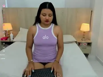 Chaturbate Free Live Porn of andrea_caicedo