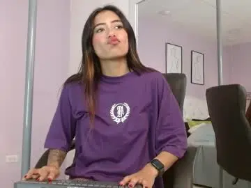 Chaturbate Best Webcam of cataleyaa23