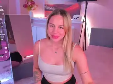 Chaturbate Live Sex of curvybby1