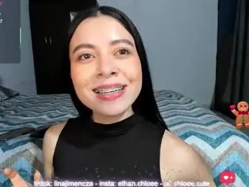 Chaturbate Sex Chat of ethan_chloee
