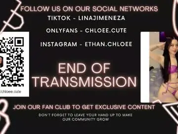 Chaturbate Nude Webcam of ethan_chloee
