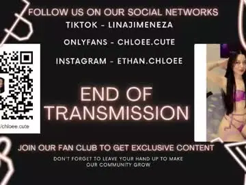 Chaturbate Sex Chat of ethan_chloee