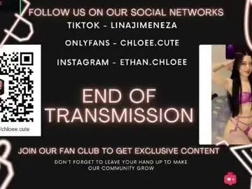 Chaturbate Live Sex of ethan_chloee