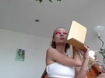 Chaturbate Adult Webcam of galaxyandromeda