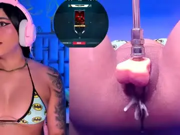 Chaturbate Sex Cam of ginakurt_