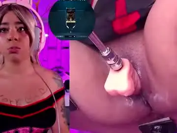 Chaturbate Sex Chat of ginakurt_