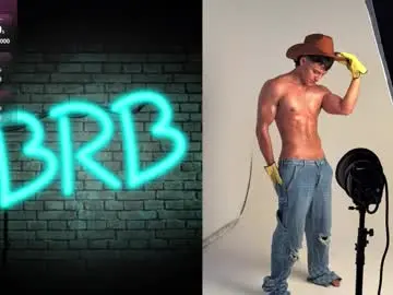 Chaturbate Best Webcam of lucadior