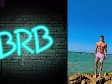 Chaturbate Best live sex cam show of lucadior