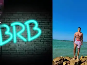 Chaturbate Live Sex Cam of lucadior