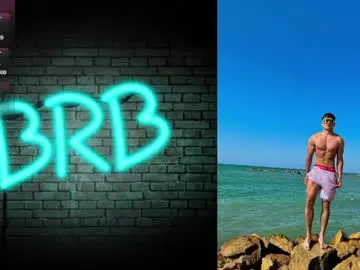 Chaturbate Live Porn of lucadior