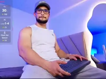 Chaturbate Sex Chat of valenssio_moretti