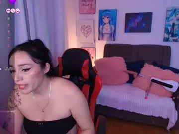 Chaturbate Live Sex of yeliana_sexy