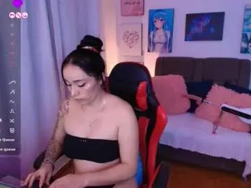 Chaturbate Best Webcam of yeliana_sexy