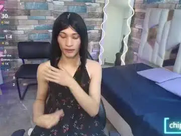 Chaturbate Live Sex Cam of chipi_tay