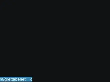 Chaturbate Sex Cam of grettabenett_