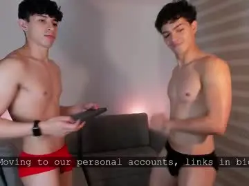 Chaturbate Best Webcam of kens_boys