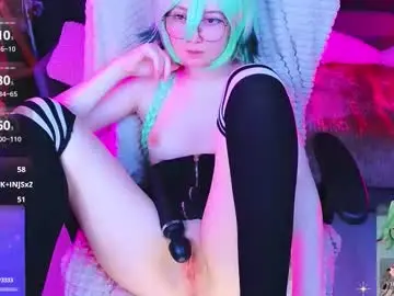 Chaturbate Sex Cam of mizukinoyoru