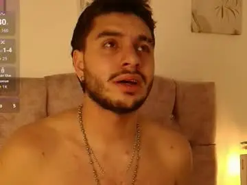 Chaturbate Live Sex of amadeo_wild